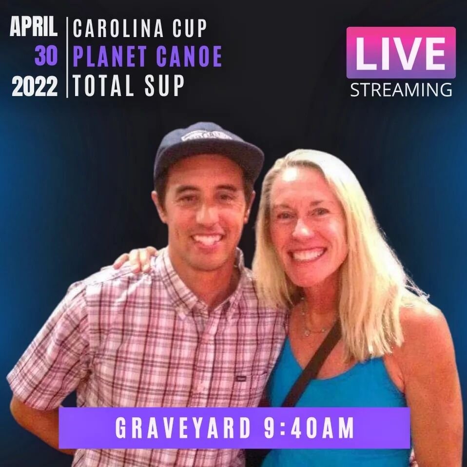Live Stream📢
@supmamakt2 and @thebrownblurr will be live streaming the Graveyard race on  @totalsup @planetcanoe and our Facebook page tommorow.