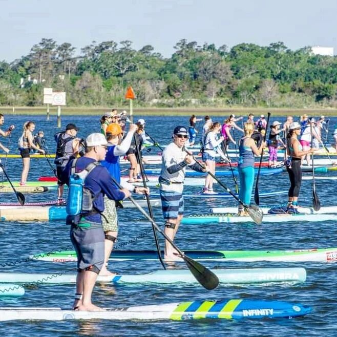 Saturday Schedule
8:00am - Graveyard Surfski &amp; Outrigger Racers Meeting Sound Side
8:25am - Graveyard Surfski &amp; Outrigger Race-13.2-mile race&nbsp;
8:30am - Harbor Island Racers Meeting Sound Side
8:40am - Harbor Island Recreational race: