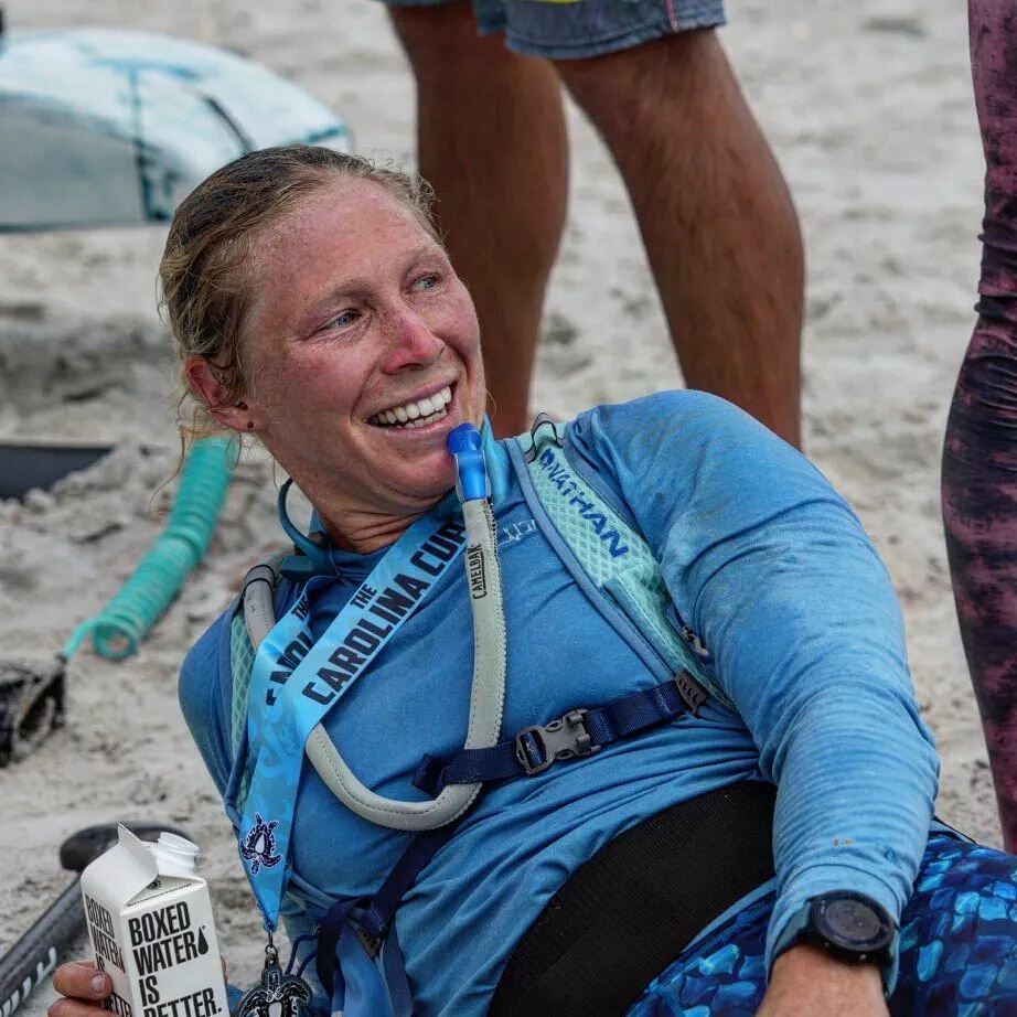 Congratulations
@aprilzilg and @_michaelbooth 
2022 Graveyard Winners.
📷@hendystreet 
#CarolinaCup #Graveyard #Winners #WrightsvilleBeach