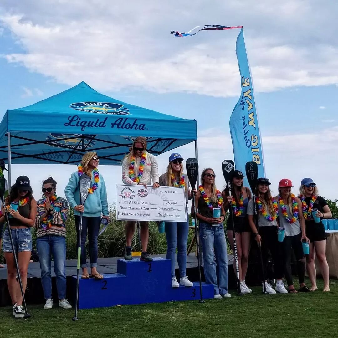 Graveyard Top 10 Podium 
Link in bio for Full Graveyard Results.
📷@urbanoceansup 
#CarolinaCup #WrightsvilleBeach #DistanceRace