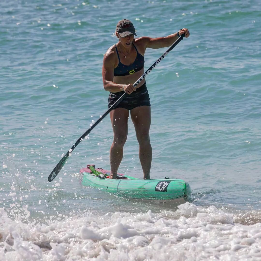2X Technical Champs 
Congratulations @aprilzilg and @conbax on winning the technical course. 
📷@urbanoceansup 
#RepeatWinners #CarolinaCup #TechnicalCourse #SUPRace  #WrightsvilleBeach