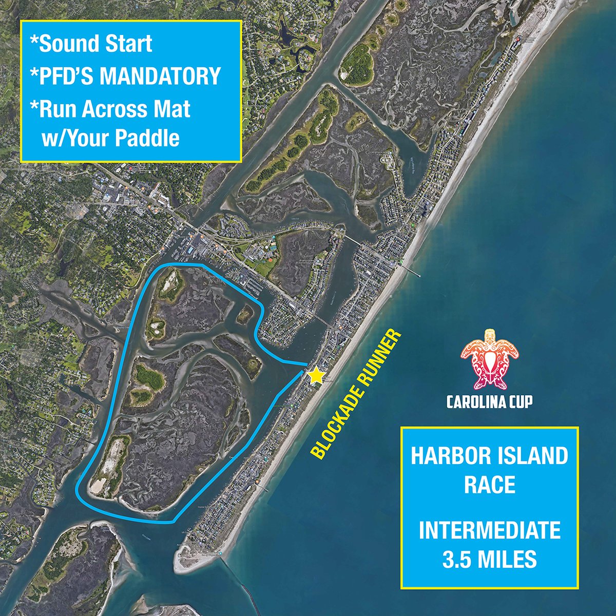 Harbor Island Race Wrightsville Beach, Carolina Cup