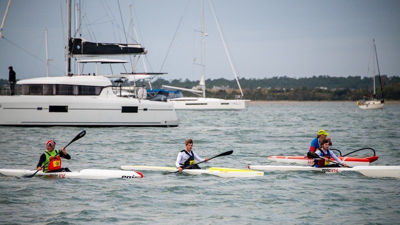 Longboat Race Carolina Cup