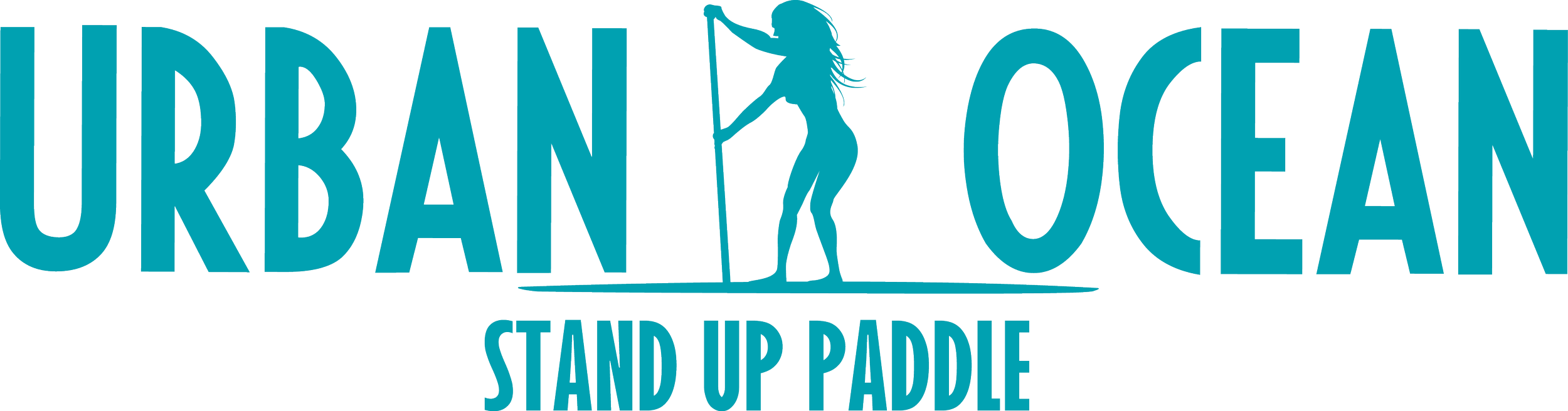 Urban Ocean SUP stand up paddle lessons